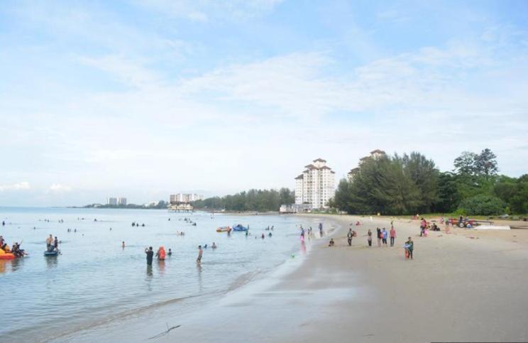 Seafront Sunsetspa Port Dickson Exterior foto